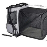 Expandable Cat Carrier Backpack