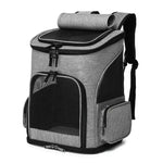 Expandable Cat Carrier Backpack