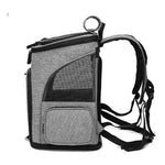 Expandable Cat Carrier Backpack