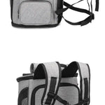Expandable Cat Carrier Backpack
