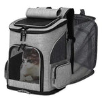 Expandable Cat Carrier Backpack