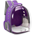 Space Capsule Cat Backpack