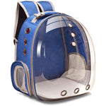 Space Capsule Cat Backpack