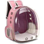 Space Capsule Cat Backpack