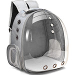 Space Capsule Cat Backpack