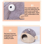Cat Cave Bed