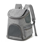 Foldable Cat Carrier Backpack