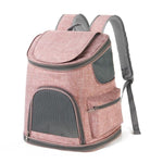Foldable Cat Carrier Backpack