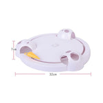 Interactive Mouse Pounce Cat Toy