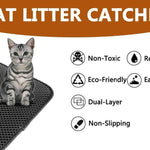 Waterproof Cat Litter Mat