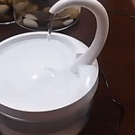 Automatic Cat Drinking Water Fountain - I Love Kittys