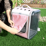 Cat Backpack Carrier | Cat Carrying Backpack - I Love Kittys