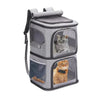 Double Layer Cat Backpack