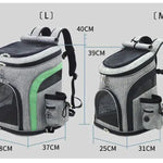 Durable Cat Carrier Backpack