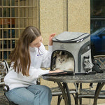 Durable Cat Carrier Backpack