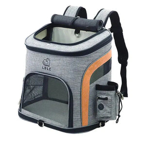 Durable Cat Carrier Backpack