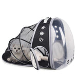 Expandable Cat Bubble Backpack