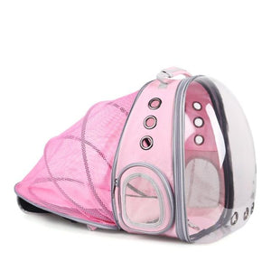 Expandable Cat Bubble Backpack