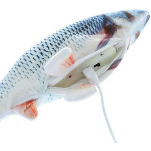 Floppy Fish Cat Toy I Love Kittys Floppy Fish Cat Toy I Love Kittys