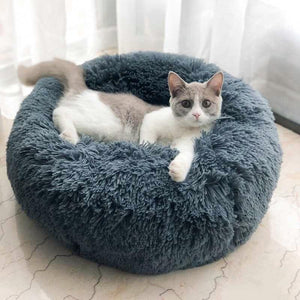 Fluffy Cat Beds