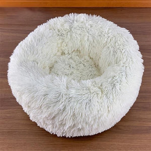 Fluffy Cat Beds