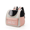 "Hello Cat" Backpack for Cats