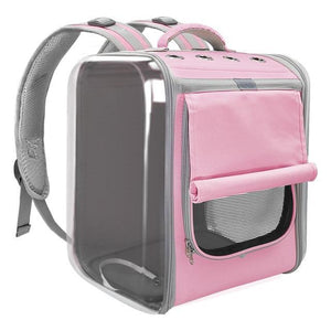 Large Cat Backpack Carrier