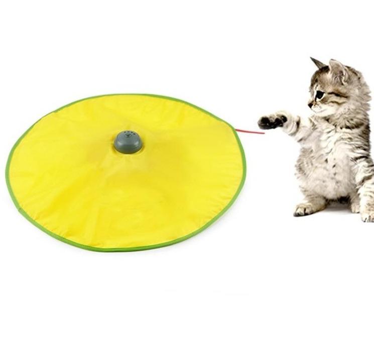 Undercover Teaser Mouse Cat Toy