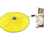 Undercover Teaser Mouse Cat Toy