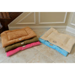 Armarkat velvet mat color choices; each selection includes one mat