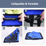JESPET soft crate folding frame and setup guide
