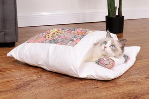 Cat Sleeping Bag