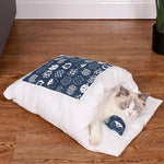 Cat Sleeping Bag