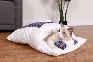 Cat Sleeping Bag