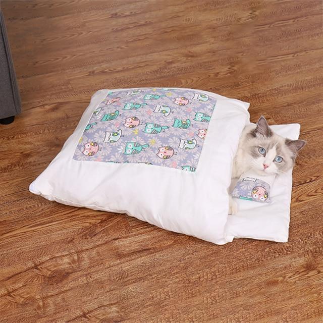 Cat Sleeping Bag