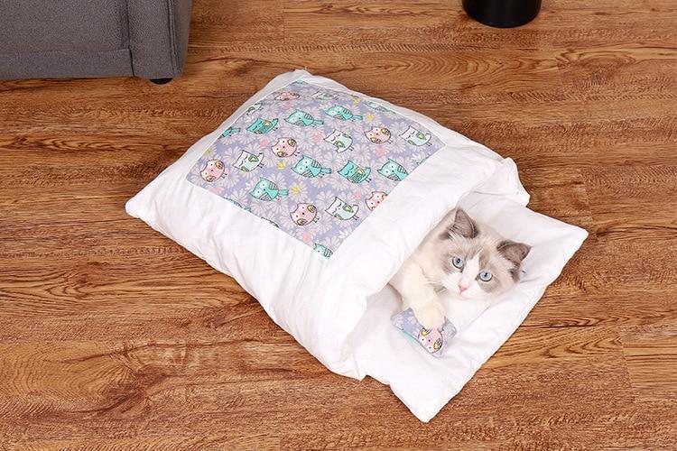 Cat Sleeping Bag