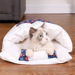 Cat Sleeping Bag