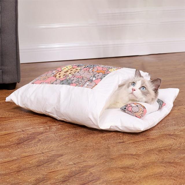 Cat Sleeping Bag