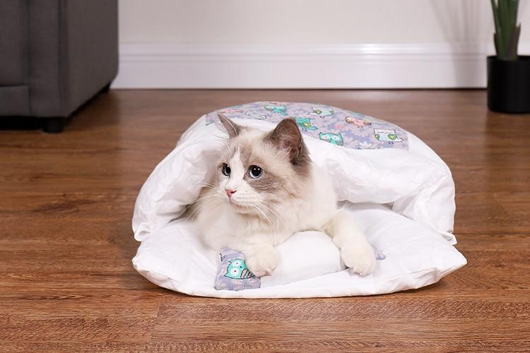 Cat Sleeping Bag