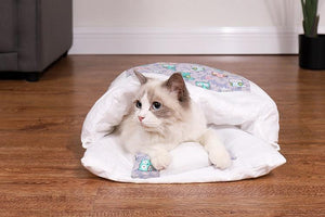 Cat Sleeping Bag