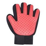 Deshedding Pet Grooming Gloves