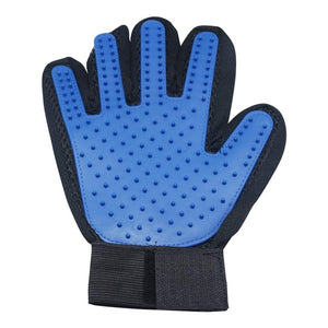 Deshedding Pet Grooming Gloves