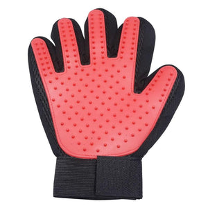 Deshedding Pet Grooming Gloves