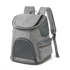 Foldable Cat Carrier Backpack