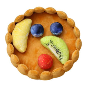 Fruit Tart Cat Bed