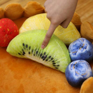 Fruit Tart Cat Bed